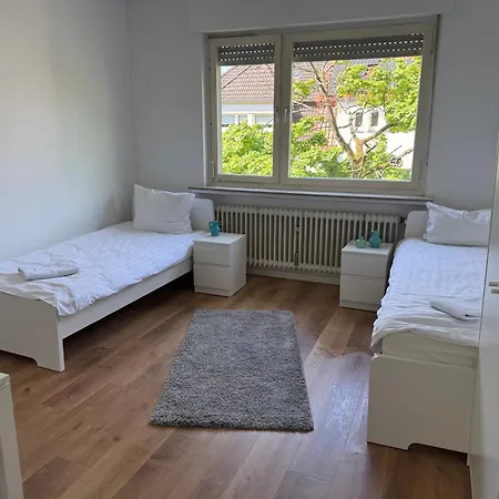 Apartamento Monteurswohnungen Ruhig, Zentral Und Naehe Autobahn Osnabrück