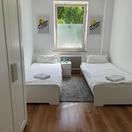 Monteurswohnungen Ruhig, Zentral Und Naehe Autobahn أوسنابروك